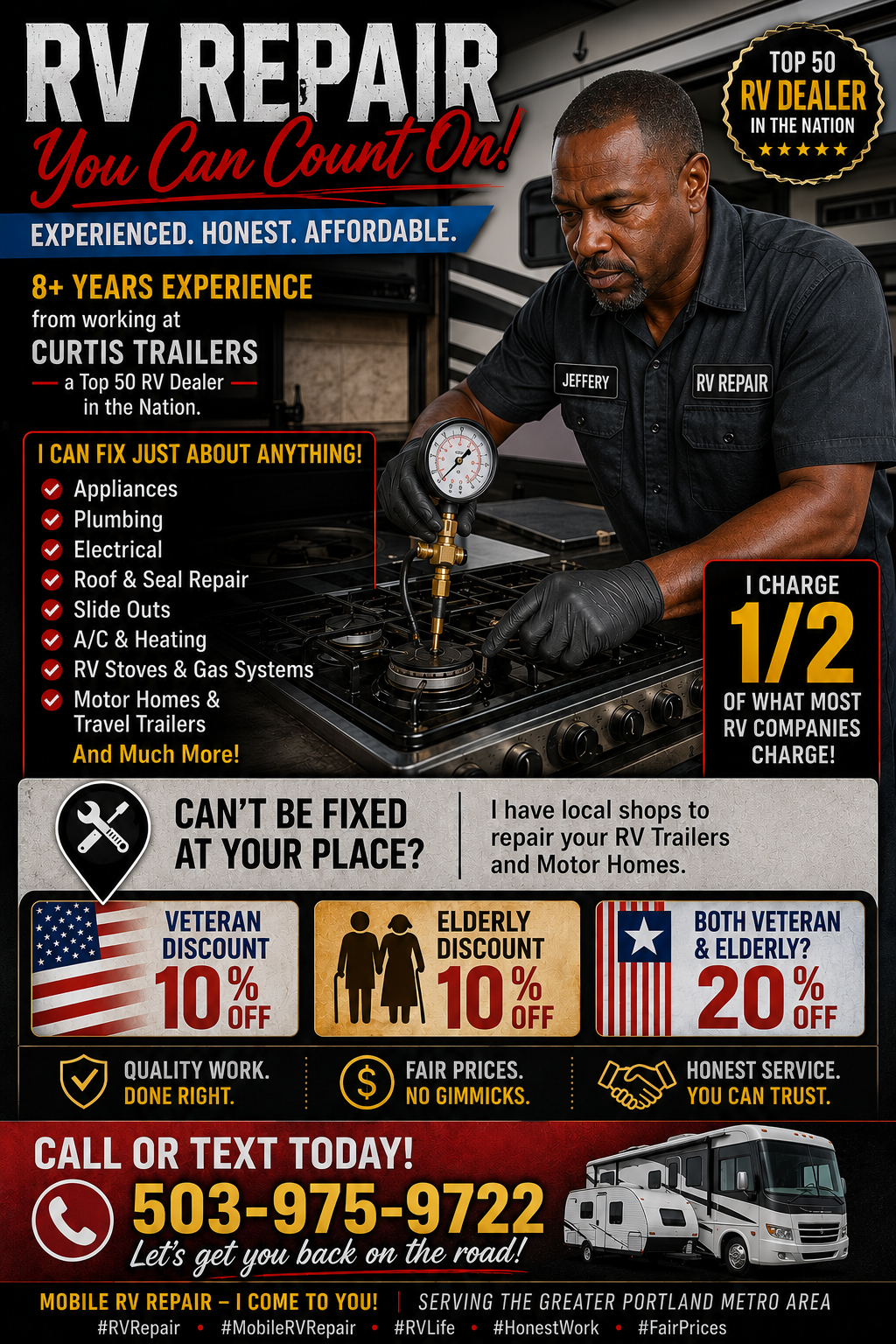 RV Flyer